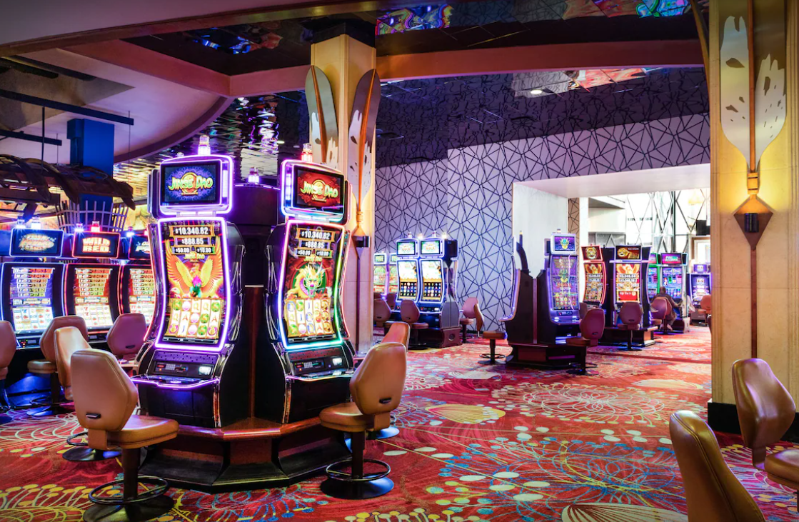 Seneca Niagara Resort & Casino